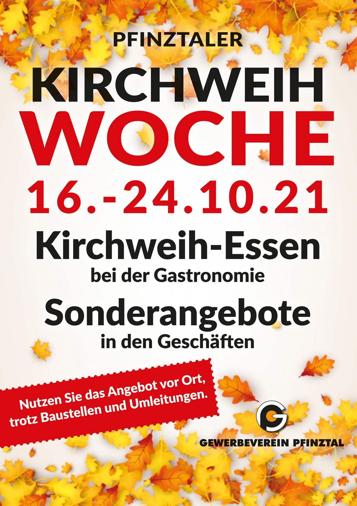 Kirchweihwoche 2021
